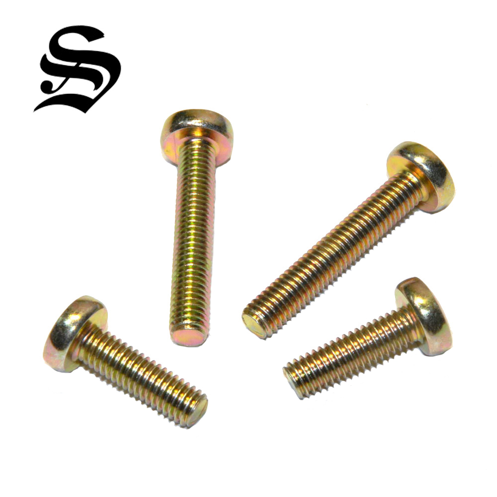 Pan Head Machine Screws Manufacturers Taiwan